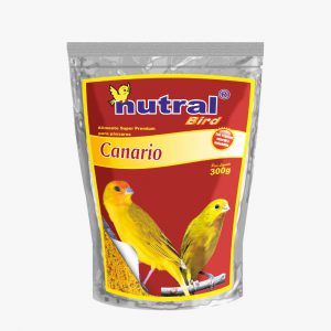 Nutral Bird Canário