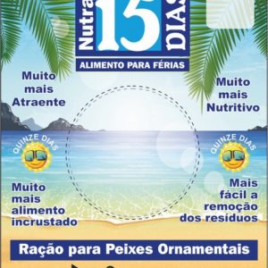 Nutral Ração de Longa Duração - 05 e 15 Dias