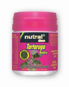 Nutral Ouro Tartaruga Baby
