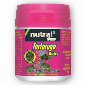 Nutral Ouro Tartaruga Baby