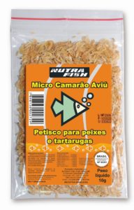 Nutral Aviú – Camarão Desidratado