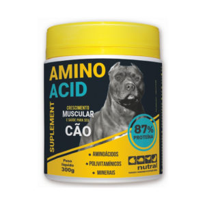 Nutral Dog Amino Acid