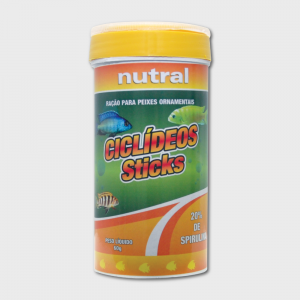 Nutral Ouro Ciclídeos