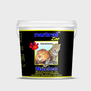 Nutral Zoo Core for Felines