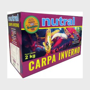 Ração Carpa Inverno