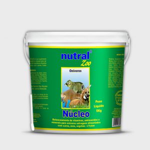 Nutral Zoo Core for Omnivores