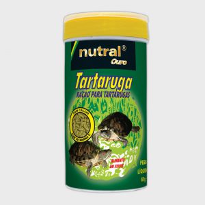 Nutral Ouro Tartaruga