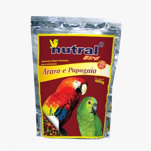 Nutral Bird Papagaio