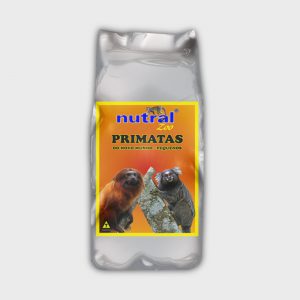 Nutral Zoo Small New World Primates