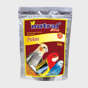 Nutral Bird Psitas